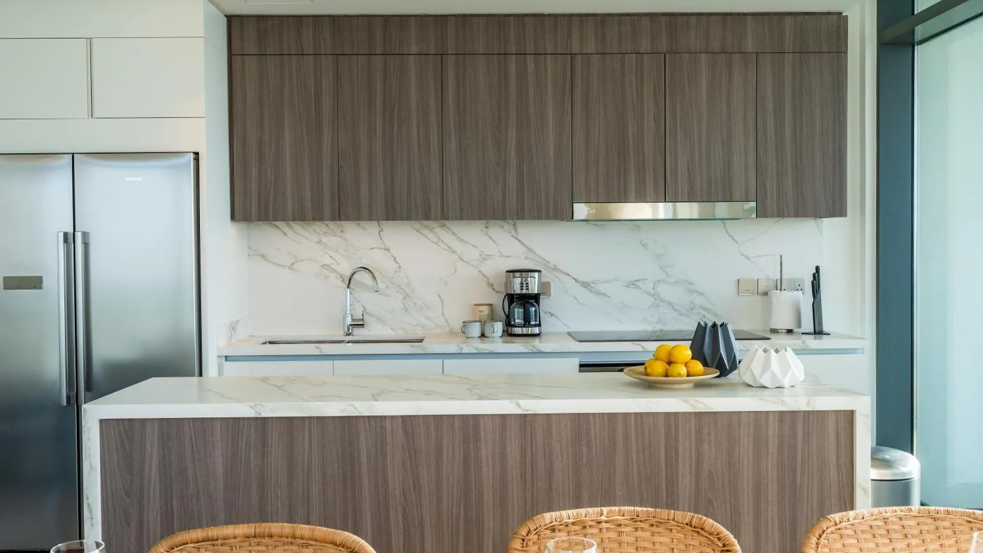 Elegant 3Br Apartment With Private Beach Access Dubaj 0*,  Zjednoczone Emiraty Arabskie