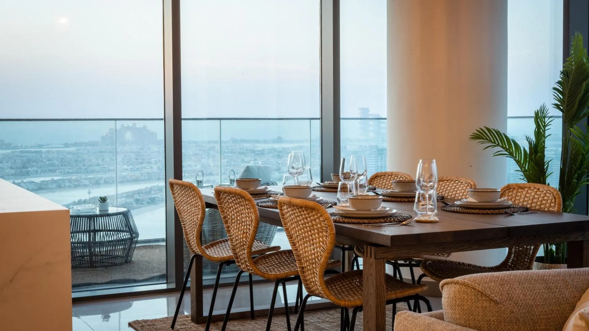 Elegant 3Br Apartment With Private Beach Access Ντουμπάι Ηνωμένα Αραβικά Εμιράτα